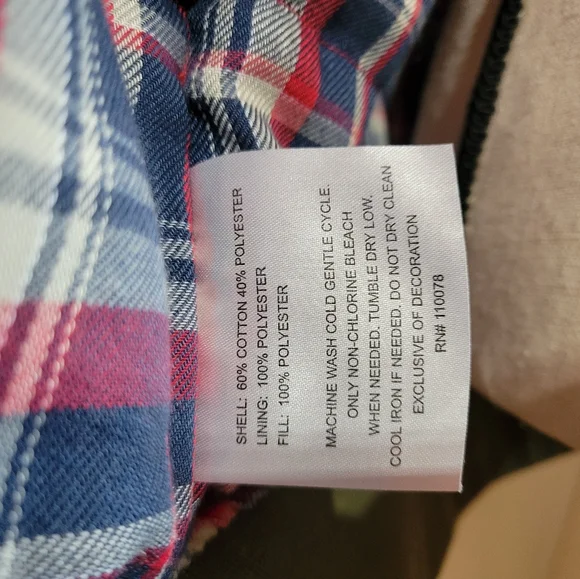 NWT Brand New U.S. Polo Assn. Dark Forest Green Jacket, Med. Unisex - Picture 10 of 15